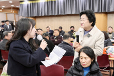 장호원읍 발전 김경희가 한다면 반드시 된다