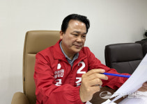 김석훈 국힘 안산상록갑 예비후보 장성민, 국가 명운 달린 총선에 사리사욕 챙기나