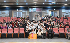 광명종합사회복지관, 설 맞이 세배떡 잔치 성료