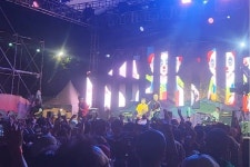 동두천 락 페스티벌, 3년 연속 경기관광축제 선정