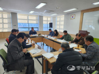 안성시 가축분뇨 통합 바이오에너지화시설 현지 간담회