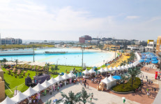 대한민국 수도권에 이런 곳이?… 해양레저로 우뚝 선 시흥 거북섬