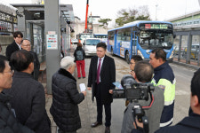 김정헌 중구청장 공항철도, 영종역 현안 해결 적극 나서야