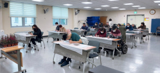 인천 서구보건소, 장애인 원예힐링 프로그램 운영