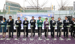 시흥시 남부권 노인복지관 건립 첫 삽, 2025년 준공… 지역사회 거점 어르신 복지센터 역할