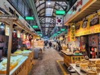 [우리동네 맛시장] 맛집의 성지… 100년 역사 자랑하는 파주 금촌통일시장