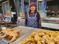 [우리동네 맛시장] 맛집의 성지… 100년 역사 자랑하는 파주 금촌통일시장