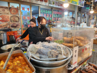 [우리동네 맛시장] 맛집의 성지… 100년 역사 자랑하는 파주 금촌통일시장