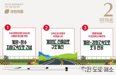 원희룡, 계양 상습 교통 정체 해결 위한 3가지 공약 발표
