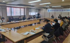 매탄2동, 주민자치센터 프로그램 강사들과 소통의 장 마련