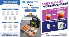 김포시, 자원순환 재활용정책 빛났다