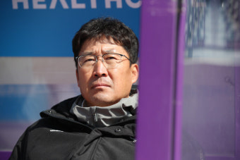 성남FC, 성적 부진 이유로 이기형 감독 경질