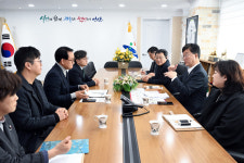 안산시, 안경사회와 저소득층 아동 안경구입비 지원사업 협약