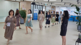 의왕 위풍당당 신(新)중년 우리(友里)학교를 아시나요?