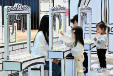 [화보] 여긴 낙서 자유 구역