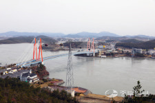 [김기자의 로드트레킹-서해랑길⑤] 임진왜란 최대 전과를 올린 명량해협과 우수영국민관광지 서해랑길