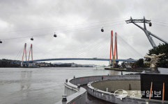 [김기자의 로드트레킹-서해랑길⑤] 임진왜란 최대 전과를 올린 명량해협과 우수영국민관광지 서해랑길