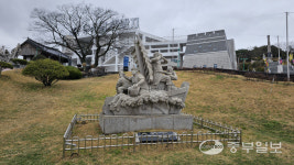 [김기자의 로드트레킹-서해랑길⑤] 임진왜란 최대 전과를 올린 명량해협과 우수영국민관광지 서해랑길