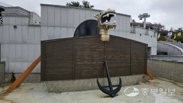 [김기자의 로드트레킹-서해랑길⑤] 임진왜란 최대 전과를 올린 명량해협과 우수영국민관광지 서해랑길