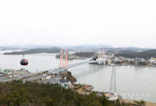 [김기자의 로드트레킹-서해랑길⑤] 임진왜란 최대 전과를 올린 명량해협과 우수영국민관광지 서해랑길