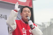[유세장 직격 인터뷰] 한동훈·박해철·김학용·김현정·장석환·차지호·한길룡·이원욱