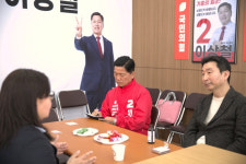 이상철 국민의힘 용인을 후보 철도사업은 전문성보다 정치력을 발휘해 반드시 실현할 것