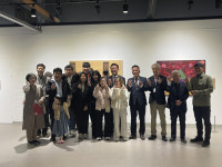 여주시 미술관 ′아트뮤지엄 려′ - ′2024년 상반기 기획전 구입 소장품 展 2부′ 개막식 개최