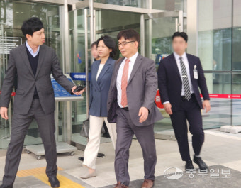 '선거법 위반 혐의' 김혜경 씨 2차 공판… 공익제보자 