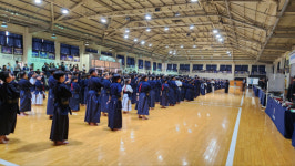 배곧검도교실 송지후·이도현, 경기도 초등학생 검도대회 2관왕