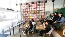 의왕시청소년수련관 꿈누리카페, 꿈누리시네마 운영