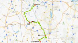 [버스타고 한 바퀴] 정조대왕님, 효행이 이 길입니까?