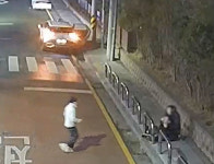 택시요금 안 내고 기사 폭행한 30대… 편의점 알바생 기지로 검거