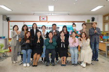 가고 싶은 학교 만들기… 주광덕 남양주시장, 교육환경 개선 위해 별내초교 방문
