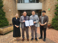 주택관리공단 김포권역, 경기도지체장애인협회 김포시지회와 업무협약 체결