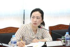 서지영 인천 서구의원, 스마트 횡단보도 조치결과 문제제기