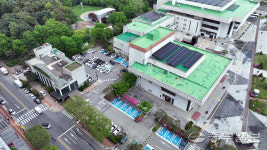 경기아트센터 인접 상업시설 건물 운영 맡는다