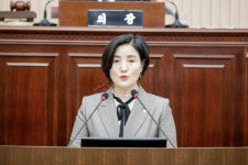 이경희 구리시의회 의원, 아동친화도시 조성에 관한 조례 전부 개정