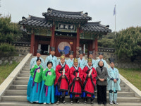 김포시 향토유적 대포서원 춘향제 봉행