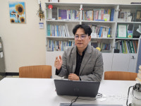 [사람in] 김병철 안산대학교 교수 "발달장애 학생 대학의 문턱 낮추겠다"