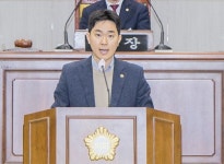한창한 인천 중구의원, 영종도 중학교 신설·파크골프공원 이전 촉구