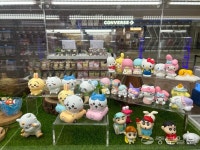 키덜트 문화 대중문화로 확장… 캐릭터 굿즈숍 어른이들 북적