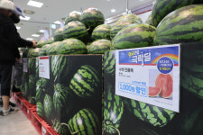 과일값 게 섰거라… 대형마트 할인행사 나섰다