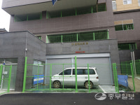 인천 미추홀구 건축왕 주상복합건물 유치권 놓고 갈등… 경찰 개입 논란도