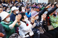 의왕시 사랑채·아름채 노인복지관, 어버이날 기념행사 개최