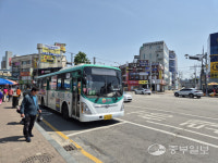 [버스타고 한 바퀴] 평택 끝자락 서해바다가 사라락