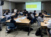 수원시, 구운중·호매실중학교 학생 46명 대상으로 사서 직업 체험 운영