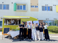 평택 동삭유치원, 스승의날 기념 커피차 이벤트