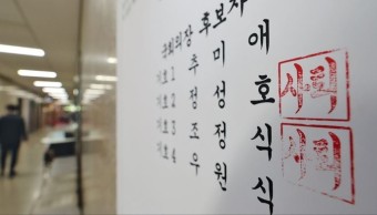 민주, 국회의장 후보 16일 경선… 사실상 '추미애 추대' 분위기