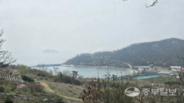 [김기자의 로드트레킹-서해랑길⑪] 진도 정체성 제대로 담긴 22km의 서해랑 8코스
