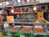 [우리동네 맛시장] 어딜가나 다 맛집 경기남부 최대 평택 통복시장서 맛 보세요